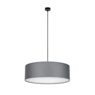 Люстра TK Lighting Rondo 60x120 см Серый (TK4858)