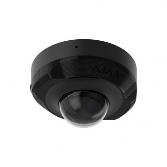 IP-видеокамера Ajax DomeCam Mini 5 Мп Черный (284145)