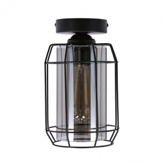 Точечный светильник Candellux Jonera 15x23 см Черный (31-08404)