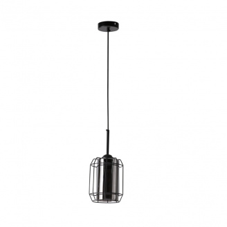 Люстра Candellux Jonera 15x110 см Черный (31-08428)