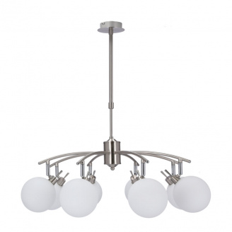 Люстра Candellux Ghost 74x87 см Хром (38-14764)