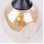 Люстра Candellux Aspa 14x100 см Черный (31-00583) Киев