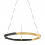 Люстра Zuma Line Linos 150x61.5x60 см Черный (ZuMD4417-1M-3BGD) Киев