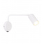 Бра Candellux Tina 31x15 см Белый (21-76823) Киев