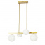 Люстра Candellux Kama 59x83 см Латунь (34-73426) Дзензелевка