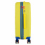 Чемодан Semi Line 24" M 65 л 65x44x24.5 см Yellow (T5929-2) Бердичев
