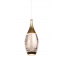 Люстра WunderLicht Wl1675 7x118 см Прозрачно-золотистый (WL1675-31) Костополь
