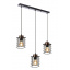 Люстра Candellux Glob 64x100 см Черный (33-00378) Черновцы