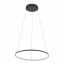 Люстра Nowodvorski Circolo Led 60x60x140 см Черный (Now10862) Кушугум
