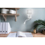 Бра Candellux Polo 18x44 см Белый (21-75383) Ужгород