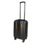 Чемодан Snowball 91603 S 37 л 55x38x20 см Черный (91603/54/51) Виноградов