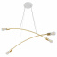 Люстра TK Lighting Helix 90x125 см Золотисто-белый (TK5622) Миргород