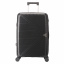 Чемодан Semi Line 24" M 63 л 66x43x27 см Black (T5826-2) Коростень
