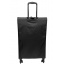 Чемодан Bordlite JB2068 L 111 л 81x49x31 см Черный (JB2068/54/49) Чортков