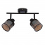 Спот Candellux Canabera 36x19 см Черный (92-81766) Софиевская Борщаговка