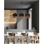 Люстра Candellux Porto 57x115 см Черный (33-17611) Тячев