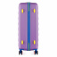 Чемодан Semi Line 28" L 97.5 л 77x50x29 см Purple (T5845-3) Киев