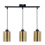 Люстра Candellux Cox 54x125 см Черный (33-59369) Тячев