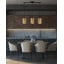 Люстра Candellux Cox 54x125 см Черный (33-59369) Тячев