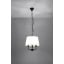 Люстра Candellux Pasteri 32.5x110 см Черный (31-01351) Кропивницкий