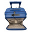 Чемодан AIRTEX 647 S 40 л 55x38x23 см Синий (647/53/51) Чернигов