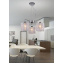 Люстра Candellux Nosja 58x115 см Хром (33-58720) Николаев
