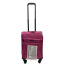 Чемодан Bordlite JB2068 S 43 л 53x37x22 см Малиновый (JB2068/73/51) Покровск