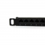 Патч-панель Hypernet 24 порта UTP 0.5U кат. 5е 19" PP-UTP24-WMR-05U Рівне