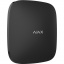 Интеллектуальный ретранслятор сигнала Ajax ReX black ЕU Чернигов