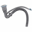 Мойка кухонная ZERIX Z7848-08-180MD (micro decor) (ZS0574) Сумы