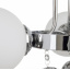 Люстра Brille BR-02 520S/3 E14 Хром Тернополь
