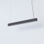 Люстра Nowodvorski 7535 SOFT LED GRAPHITE 906 ZWIS Полтава