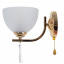 Бра Brille 60W LK-667 Золотистый Днепр