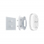 Держатель тревожных кнопок Ajax Holder white для Button/DoubleButton Днепр