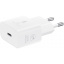 Сетевое зарядное устройство Samsung 25W Travel Adapter + Type-C cable White (EP-T2510XWEGEU) (6921949) Киев
