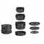 Набір посуду Fire Maple FMC 206 (1060-FMC 206) Єланець
