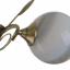 Люстра Brille 60W E27 Латунь Буча