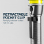 Фонарь Nebo Franklin Twist RC (1033-NB NEB-WLT-0024-G) Ужгород