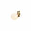 Бра Nowodvorski 8126 ICE BALL BRASS CN Березно