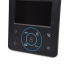 Комплект видеодомофона и видеопанель BCOM BD-480 Black Kit Луцьк