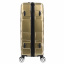 Чемодан Semi Line 24" M 64 л Золотистый (T5763-2) Київ