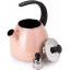 Чайник для плиты Boiling Water 2,5л pink Kamille DP262132 Київ