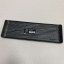 Блюдо прямоугольное фарфоровое 30,2х9,9 см Wilmax Slatestone Black 661102 Васильков