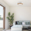 Потолочный светильник TK Lighting Linobianco 16 см Белый (TK6577) Каменское