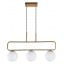 Люстра Candellux Jove 60x110 см Латунь (33-01573) Токмак