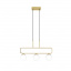 Люстра Candellux Jove 60x110 см Латунь (33-01573) Токмак