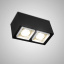 Точечный светильник Imperium Light MaxBoxter Черный (285216.05.01) Вараш
