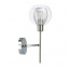 Бра Candellux Ozzo 17x28 см Хром (21-72184) Ровно