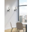 Бра Candellux Ozzo 17x28 см Хром (21-72184) Ровно