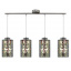 Люстра Candellux Nocturno 81x115 см Хром (34-57723) Павлоград